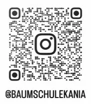 Baumschule Kania QR Code Instagram
